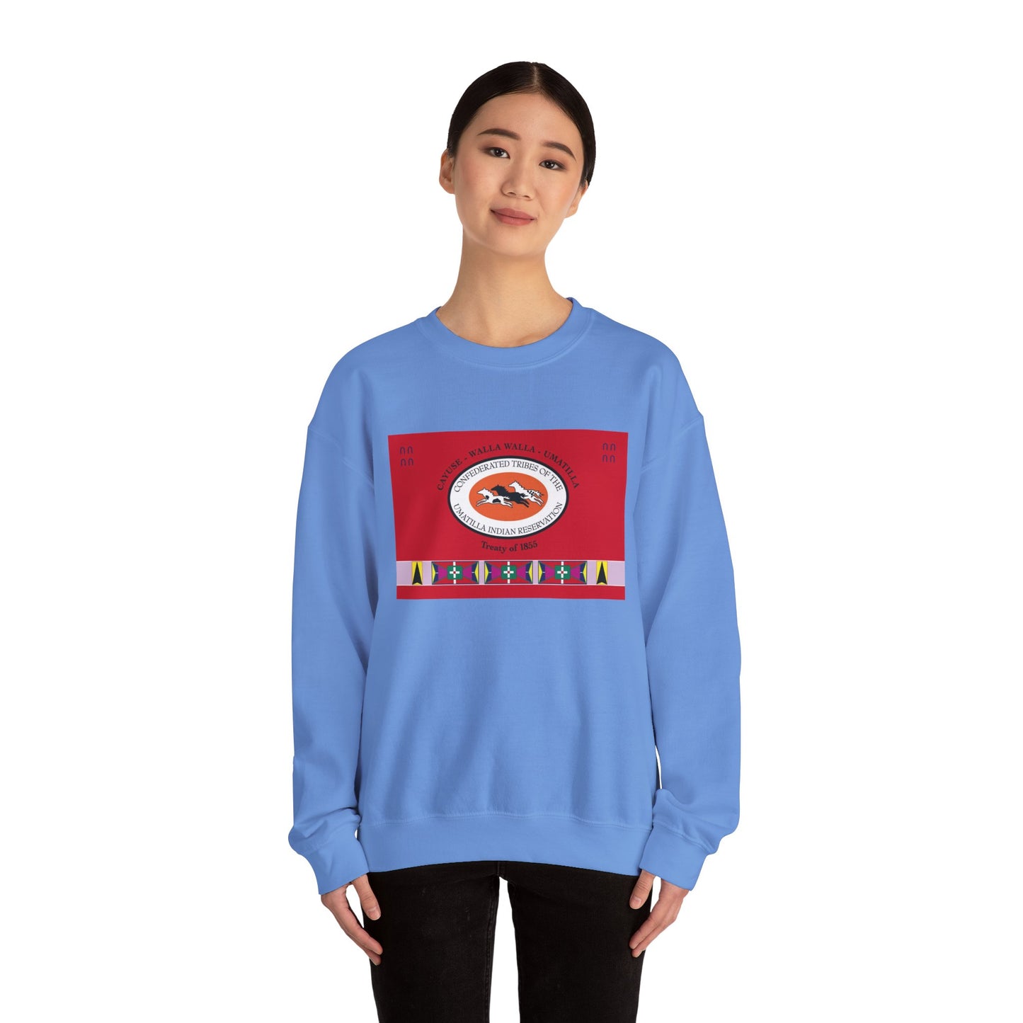 Cayuse People Sweatshirt