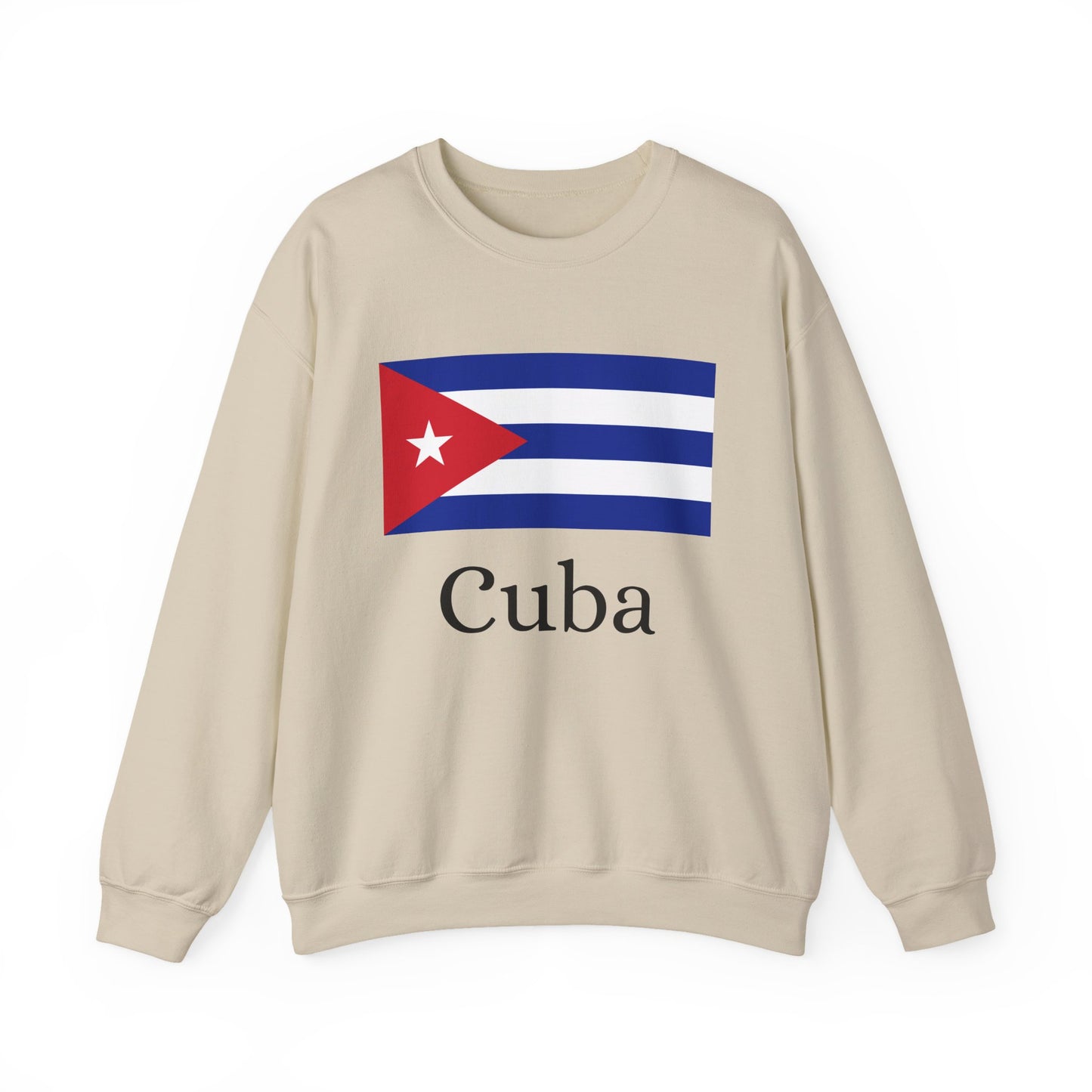 Cuba Sweatshirt