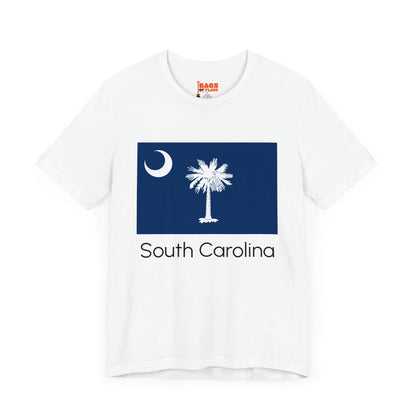 South Carolina T-shirts