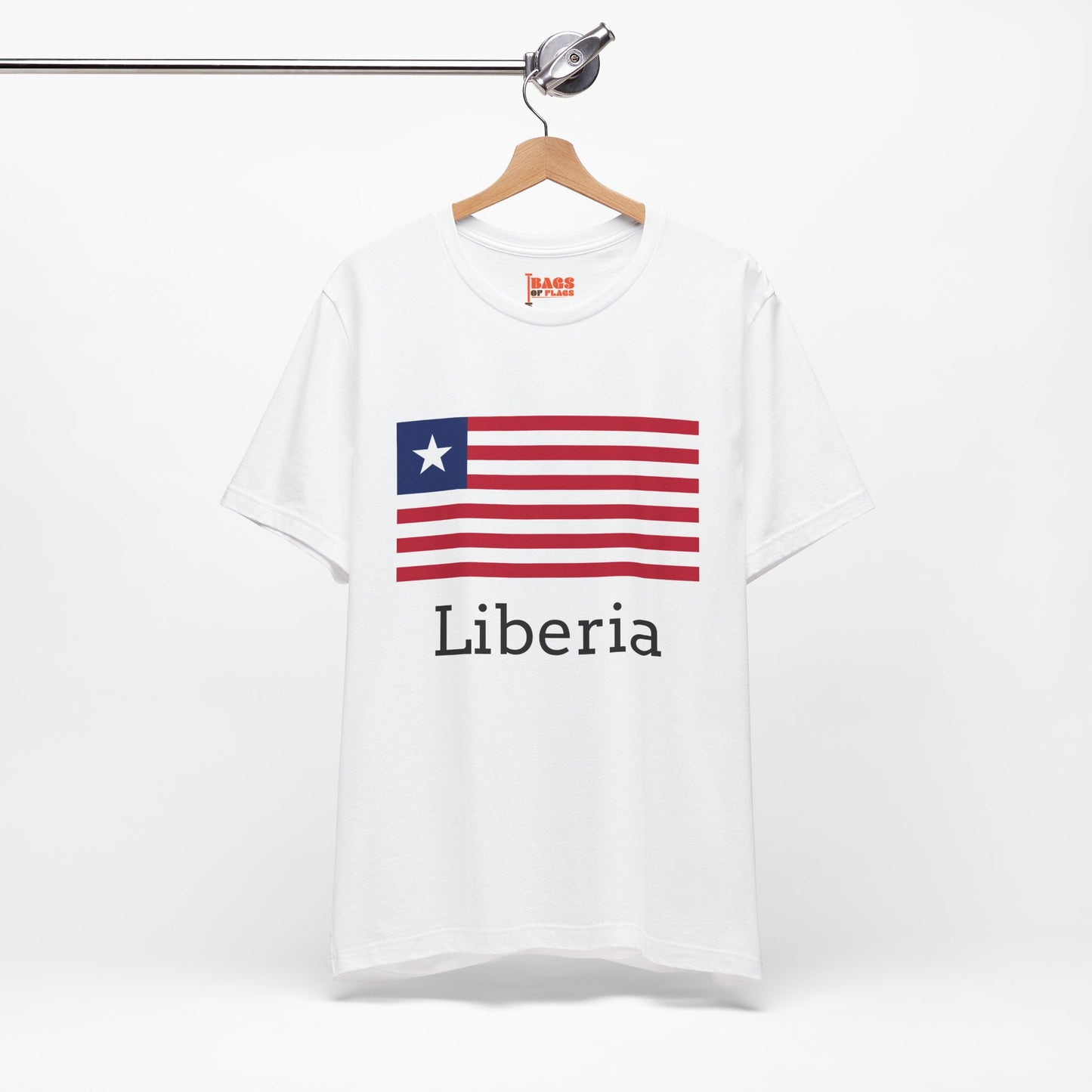 Liberia T-shirts