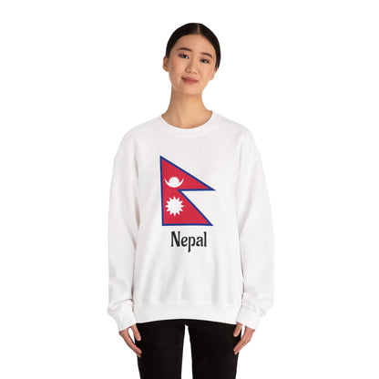Nepal Sweatshirt