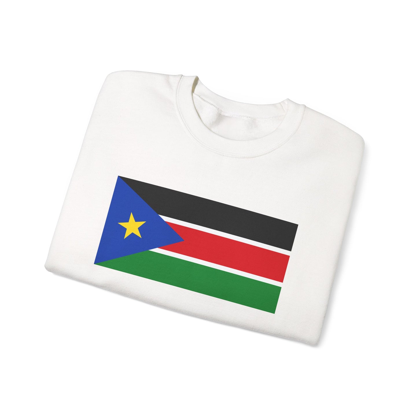 South Sudan Flag Sweatshirt