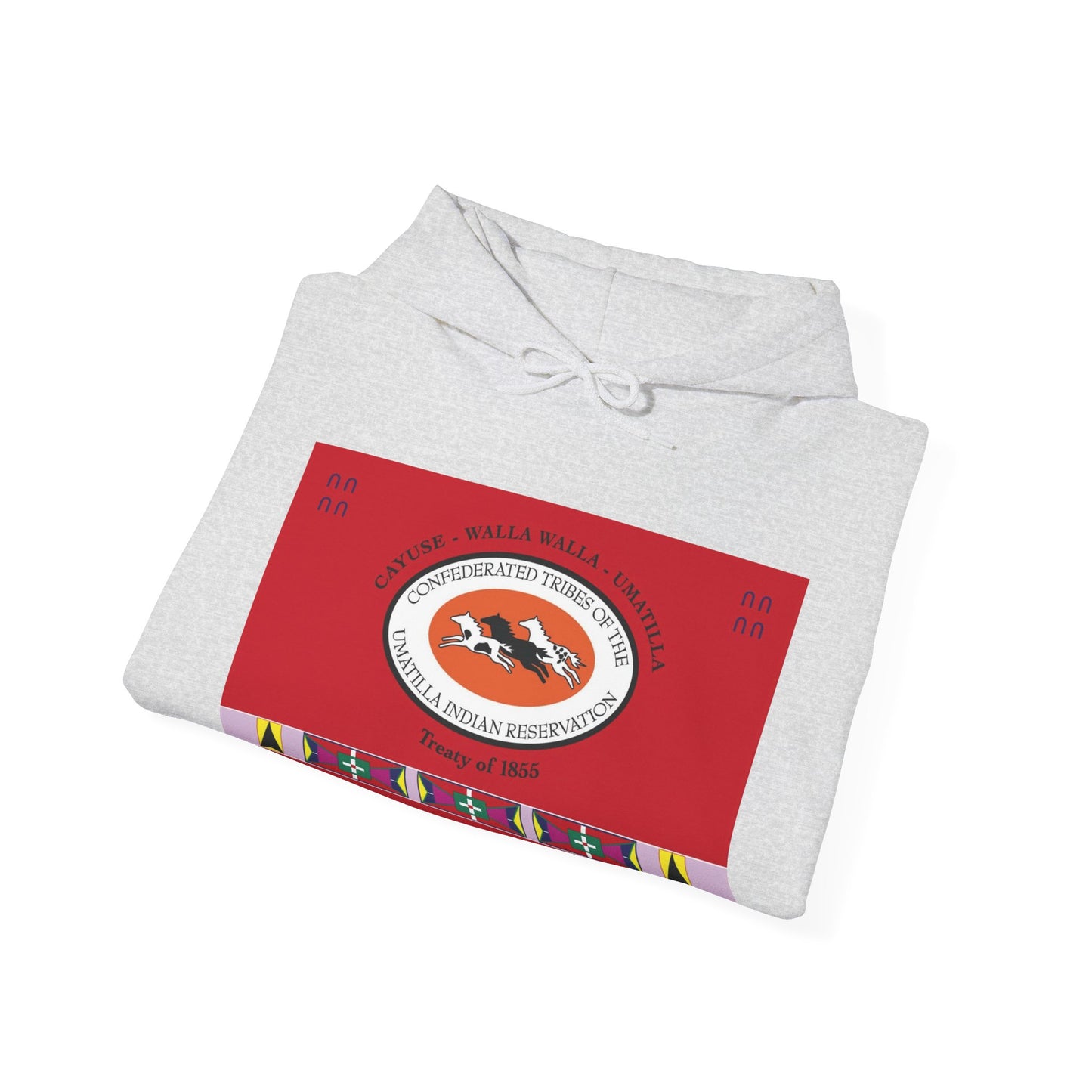 Cayuse People Hoodies