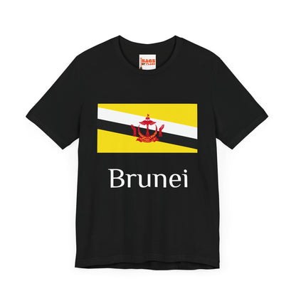 Brunei T-shirts