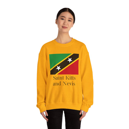 Saint Kitts and Nevis Sweatshirt