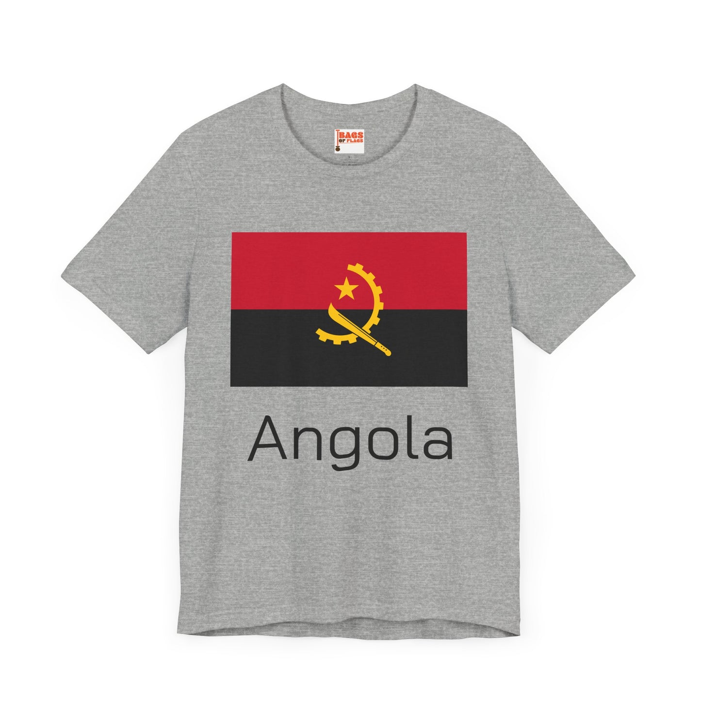 Angola T-shirts