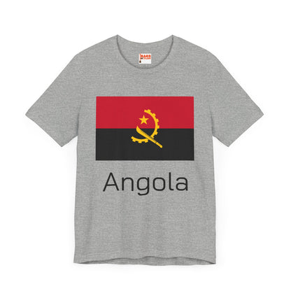 Angola T-shirts