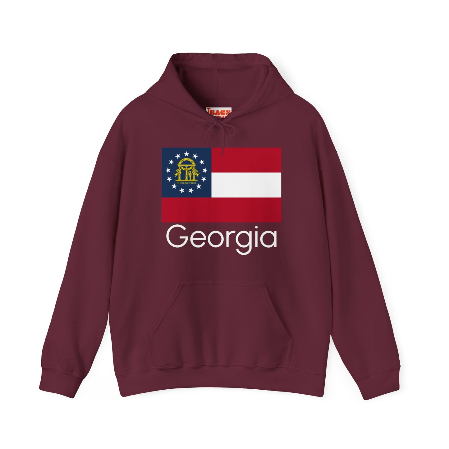 Georgia Hoodies