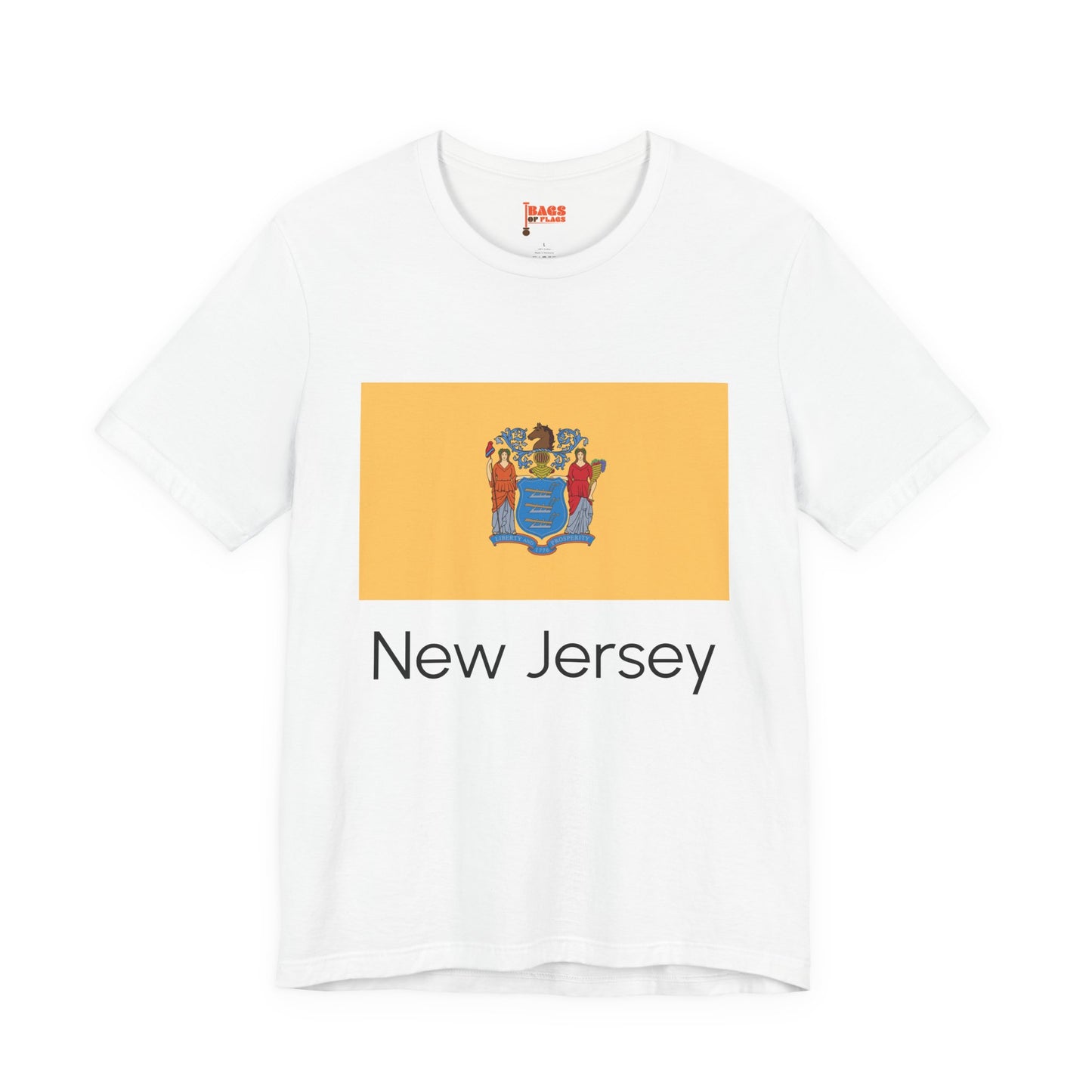New Jersey T-shirts