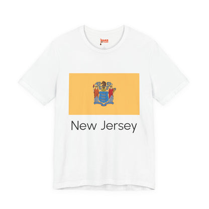 New Jersey T-shirts