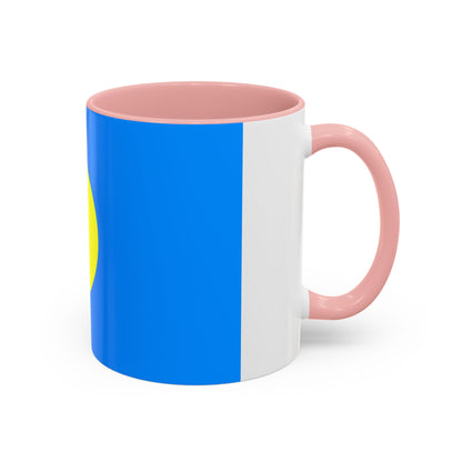 Palau Mug