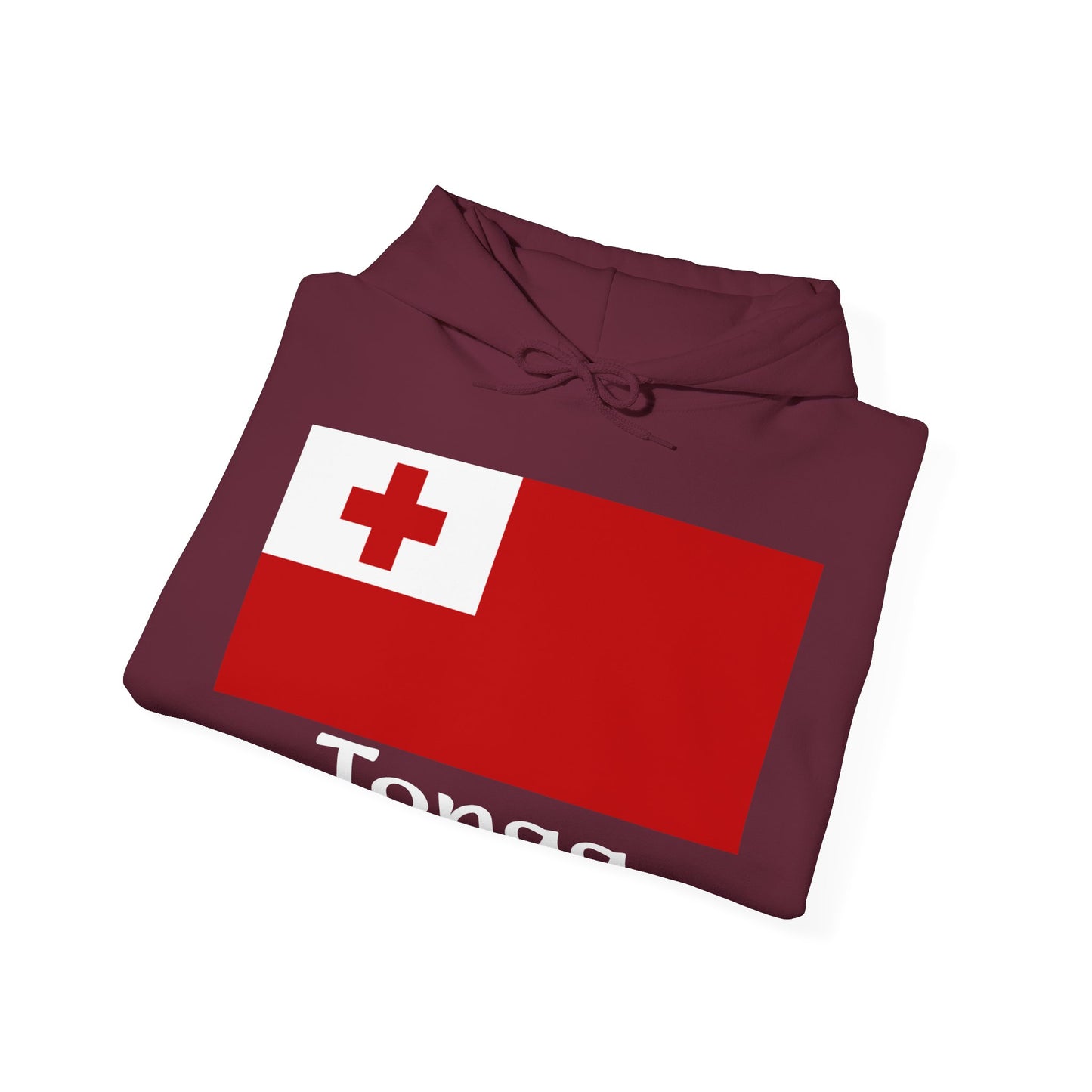 Tonga Hoodies