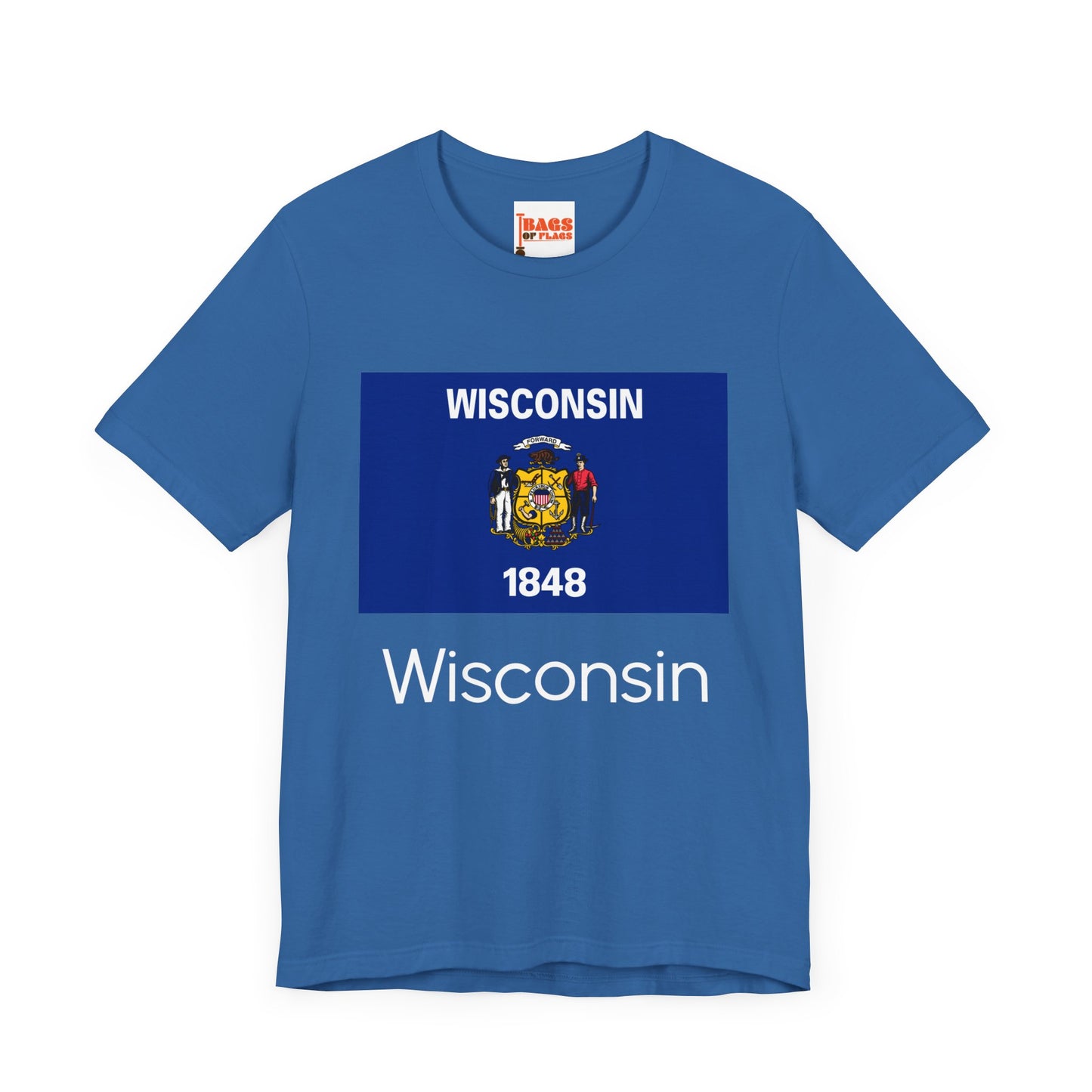 Wisconsin T-shirts