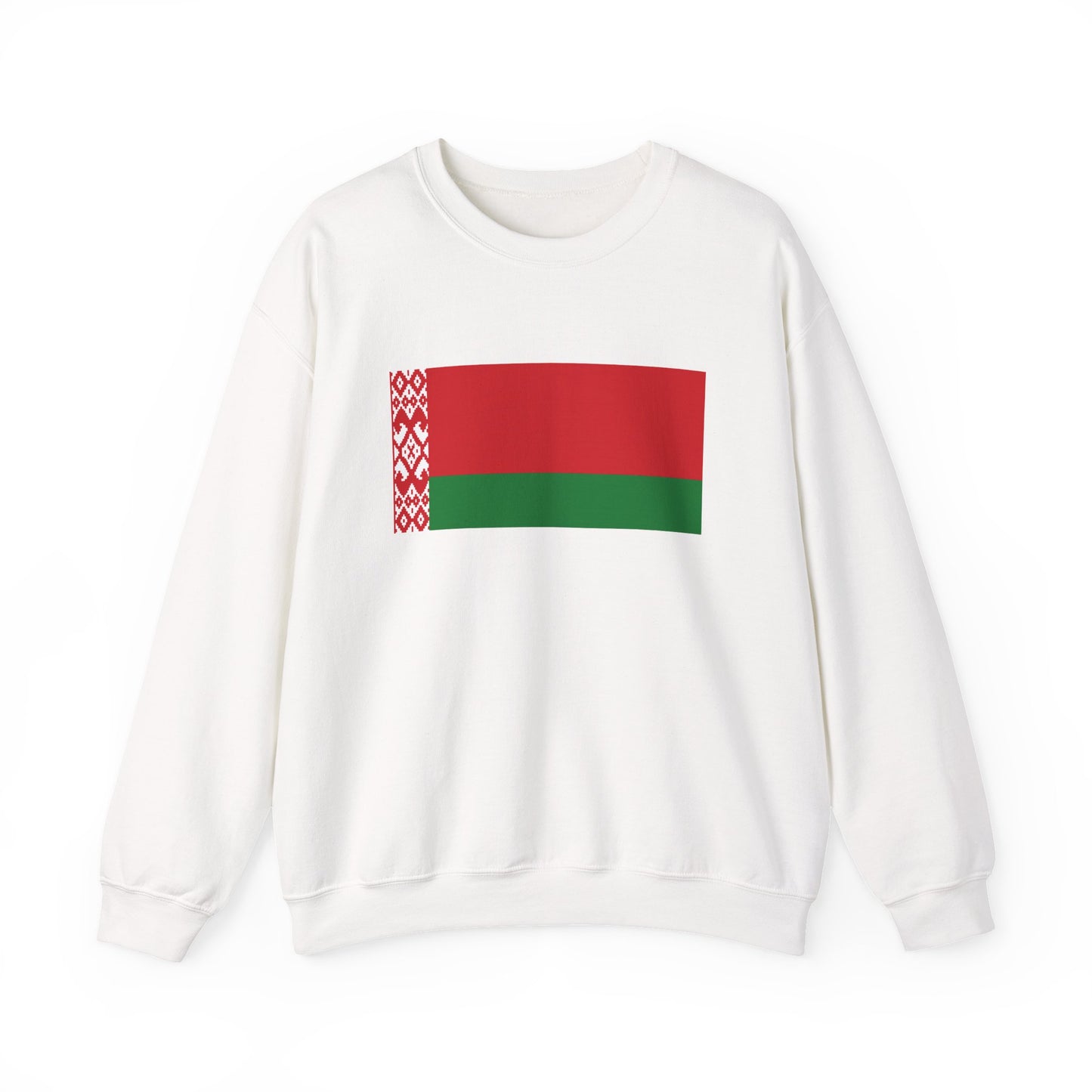 Belarus Flag Sweatshirt