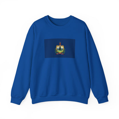Vermont Flag Sweatshirt