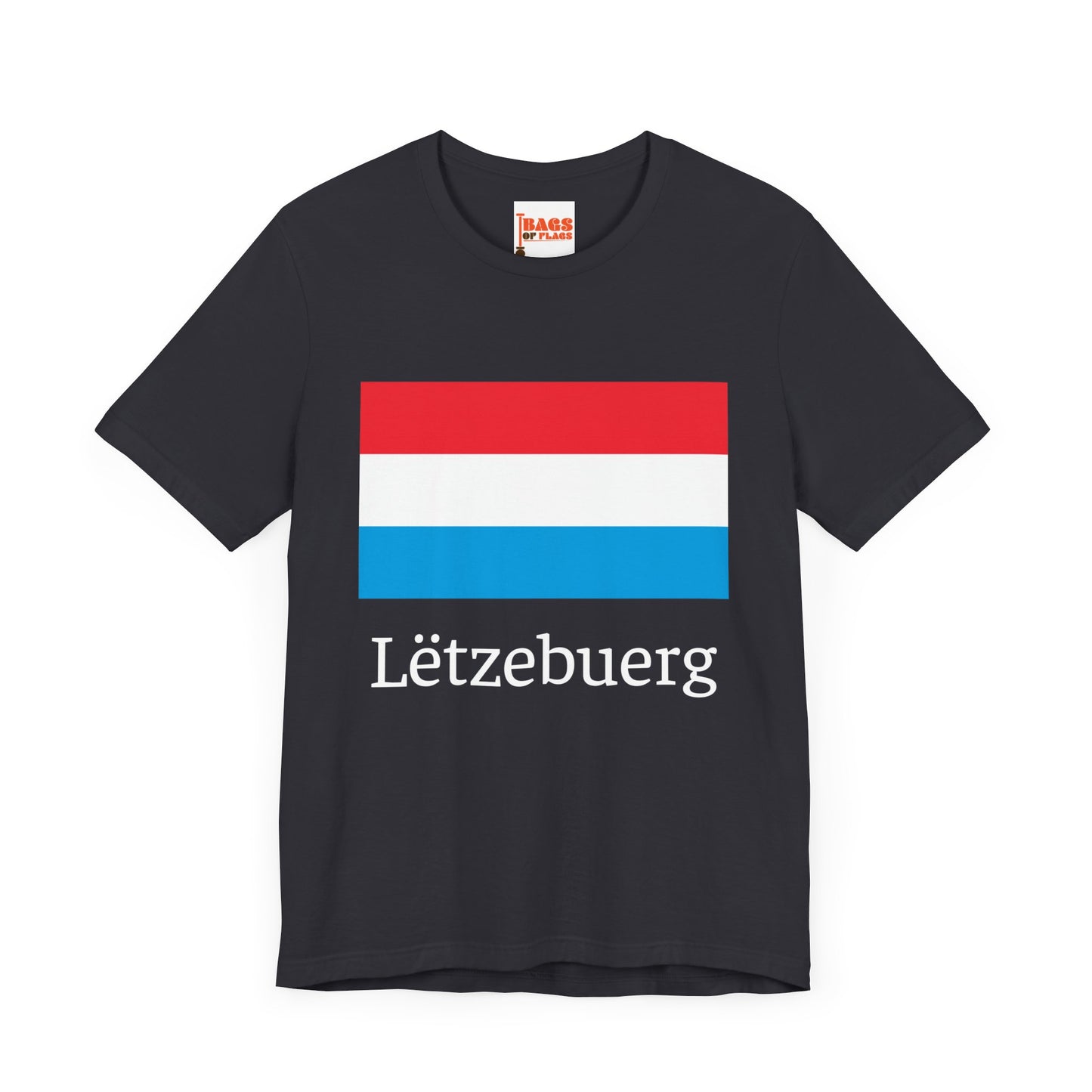 Lëtzebuerg T-shirts