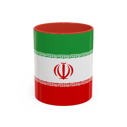 Iran Mug