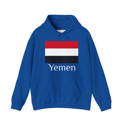 Yemen Hoodies