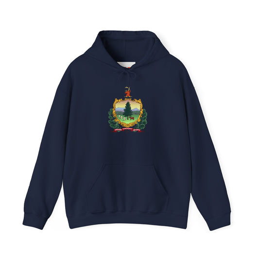 Vermont Inspired Hoodie