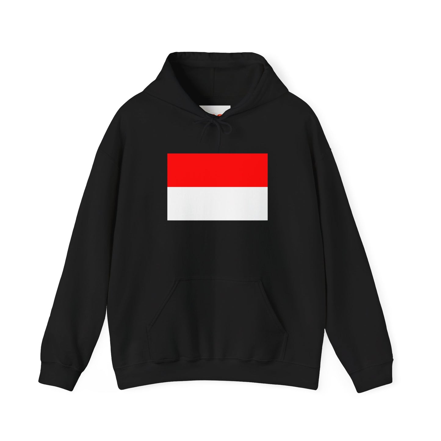 Indonesia Flag Hoodies