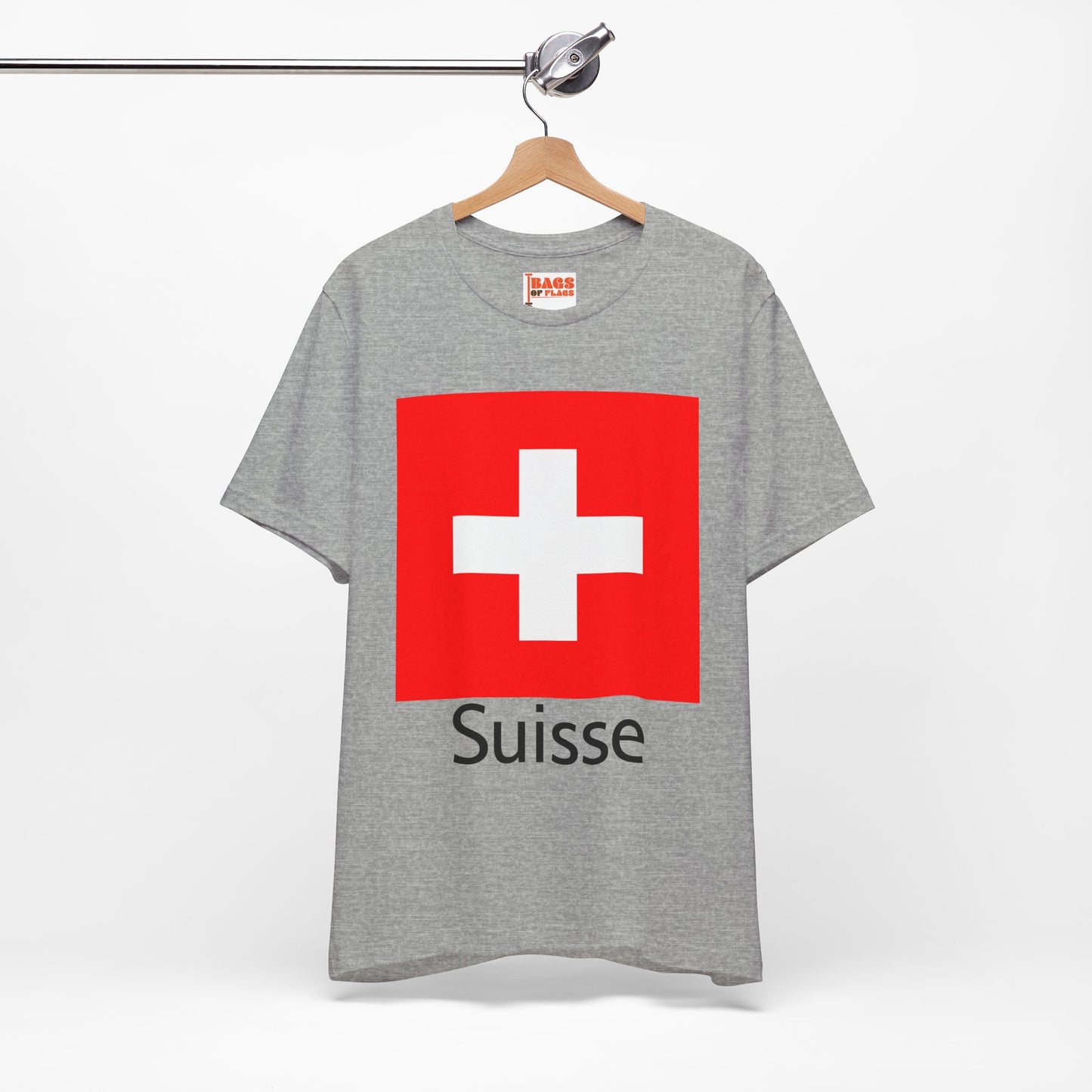 Suisse T-shirts