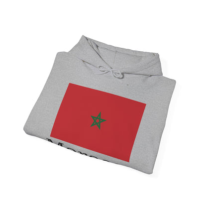 Morocco Hoodies