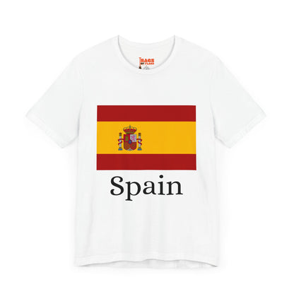 Spain T-shirts