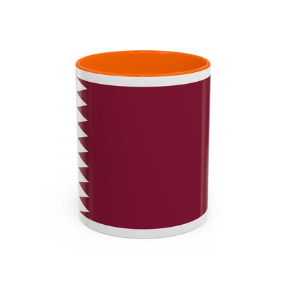 Qatar Mug