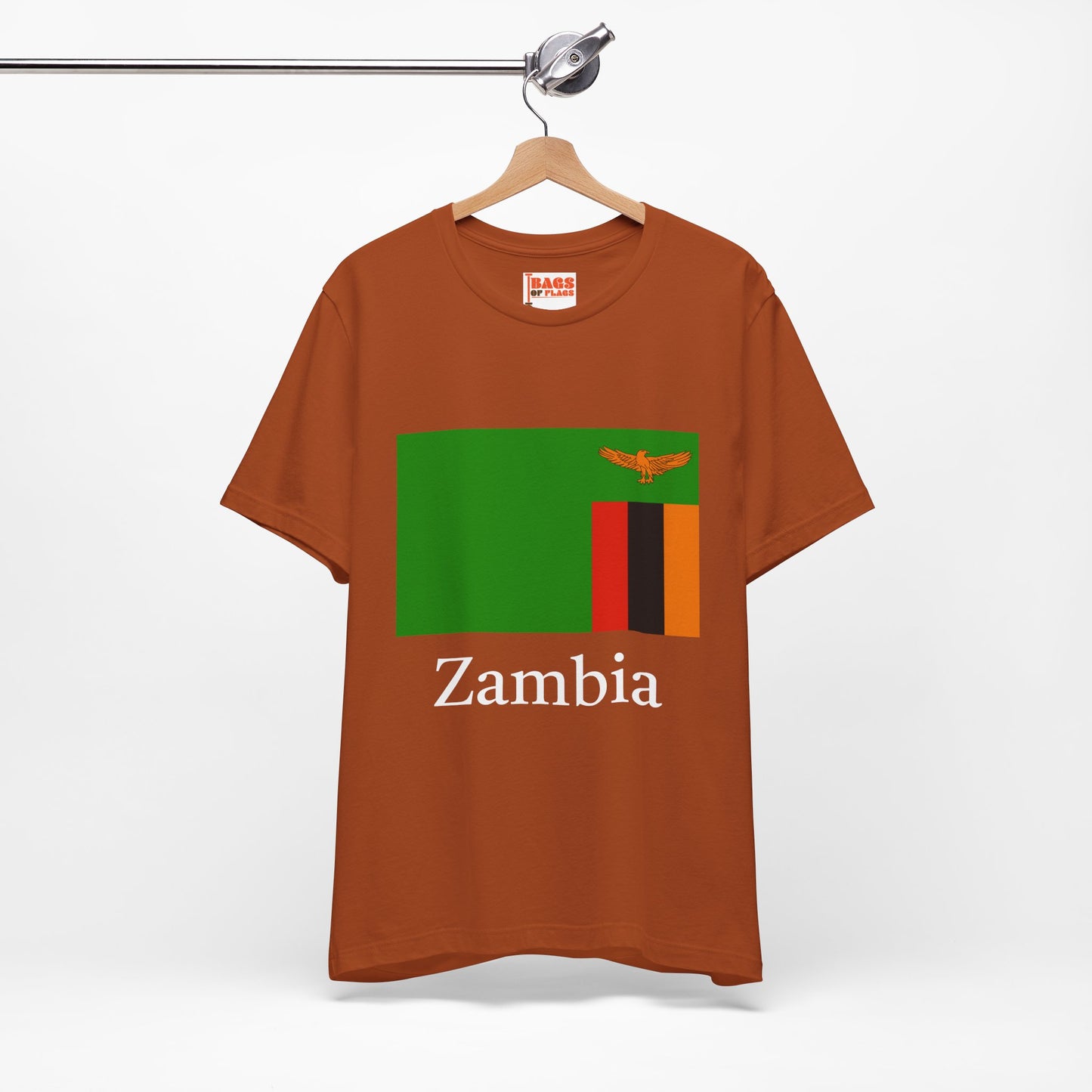 Zambia T-shirts