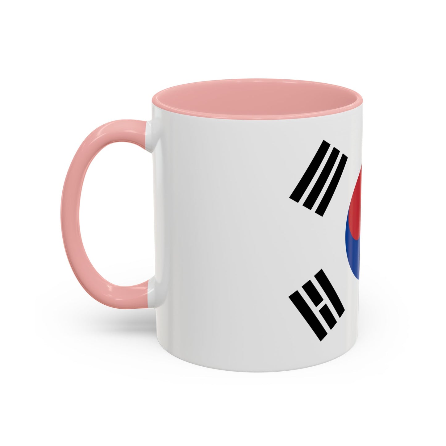 South Korea Mug