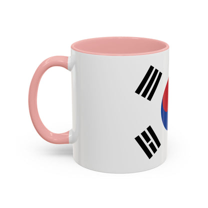 South Korea Mug