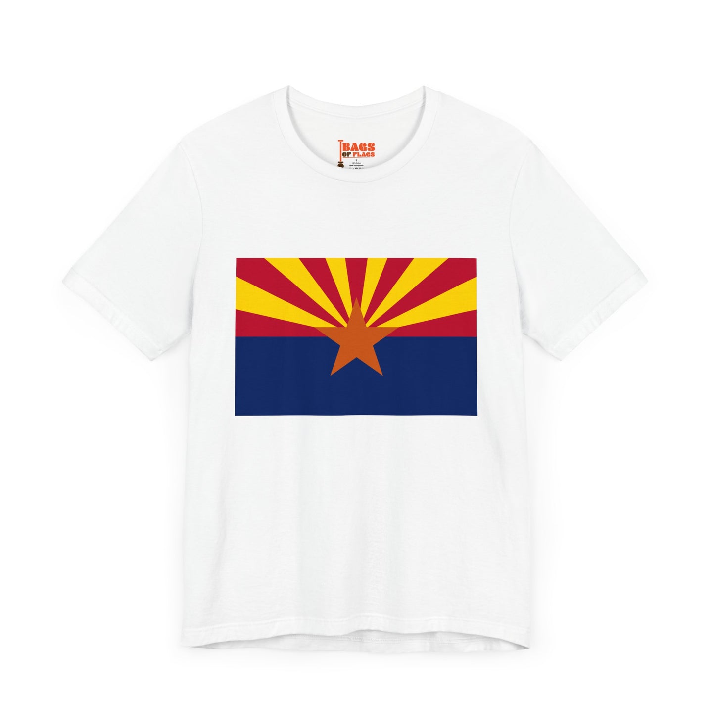 Arizona Flag T-shirts