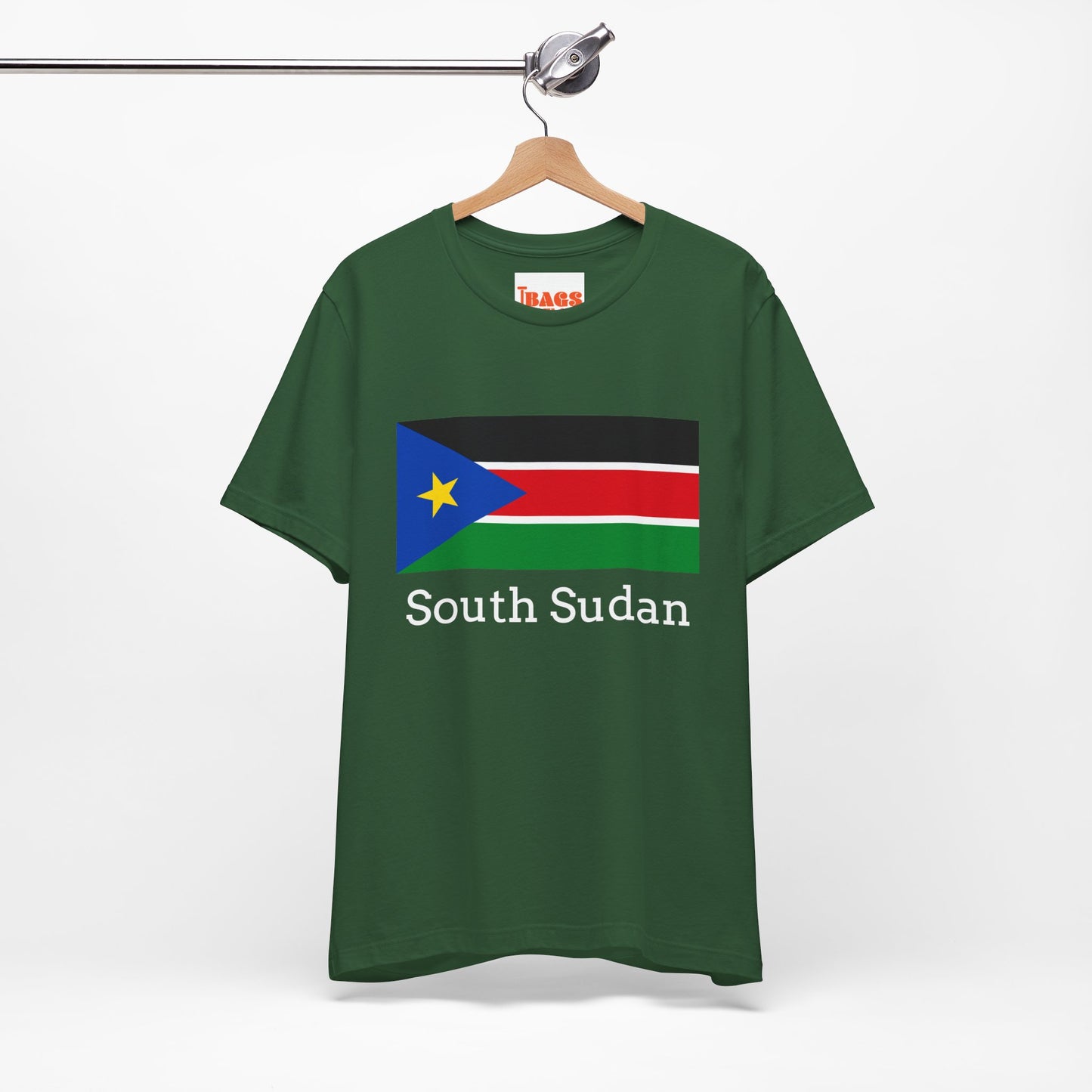 South Sudan T-shirts