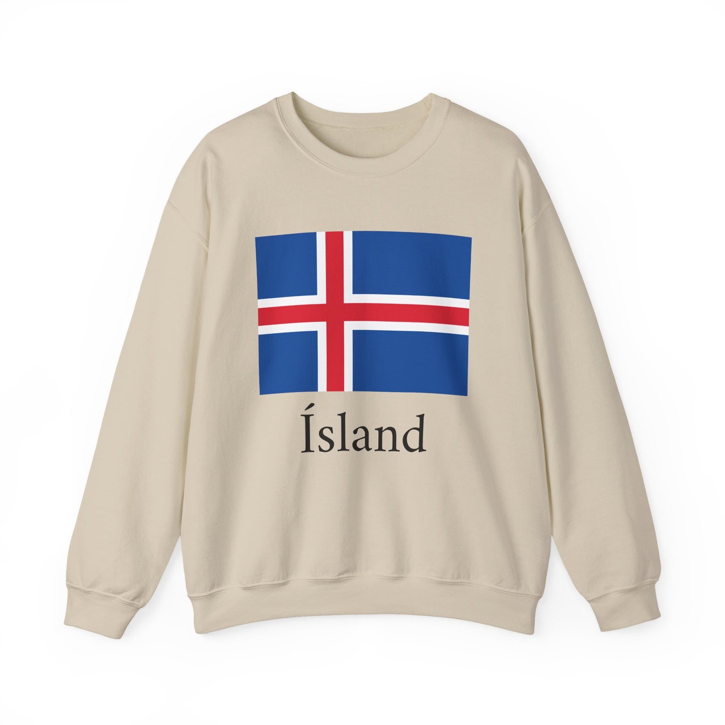 Ísland Sweatshirt
