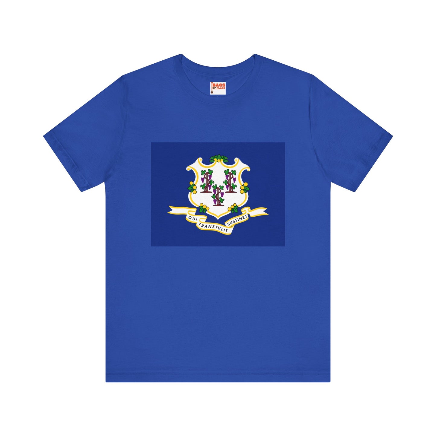 Connecticut Flag T-shirts