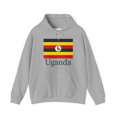 Uganda Hoodies