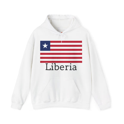 Liberia Hoodies