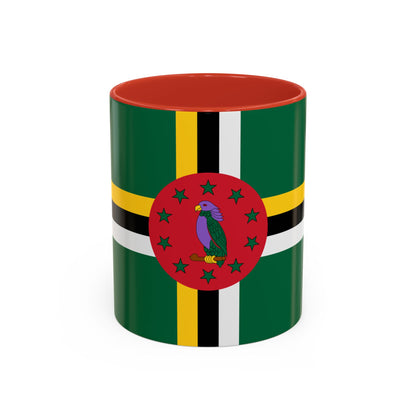 Dominica Mug