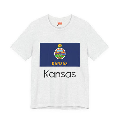Kansas T-shirts