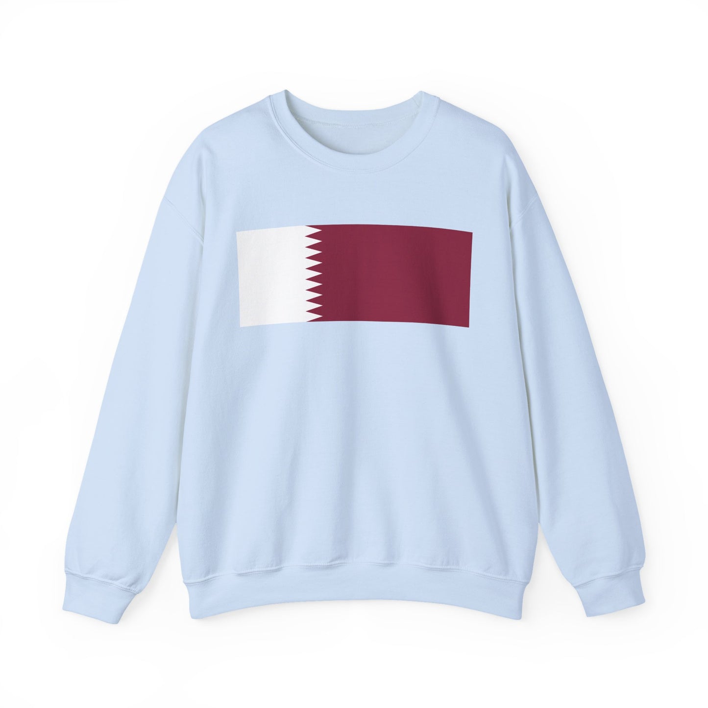 Qatar Flag Sweatshirt