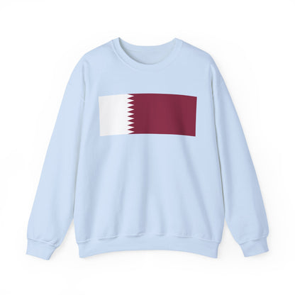 Qatar Flag Sweatshirt