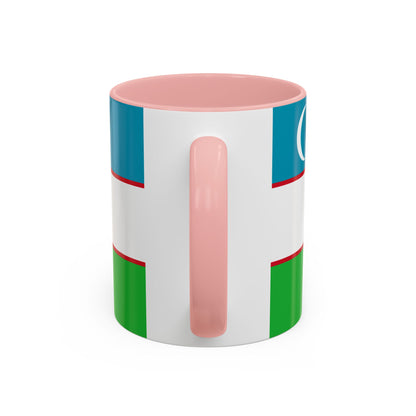 Uzbekistan Mug