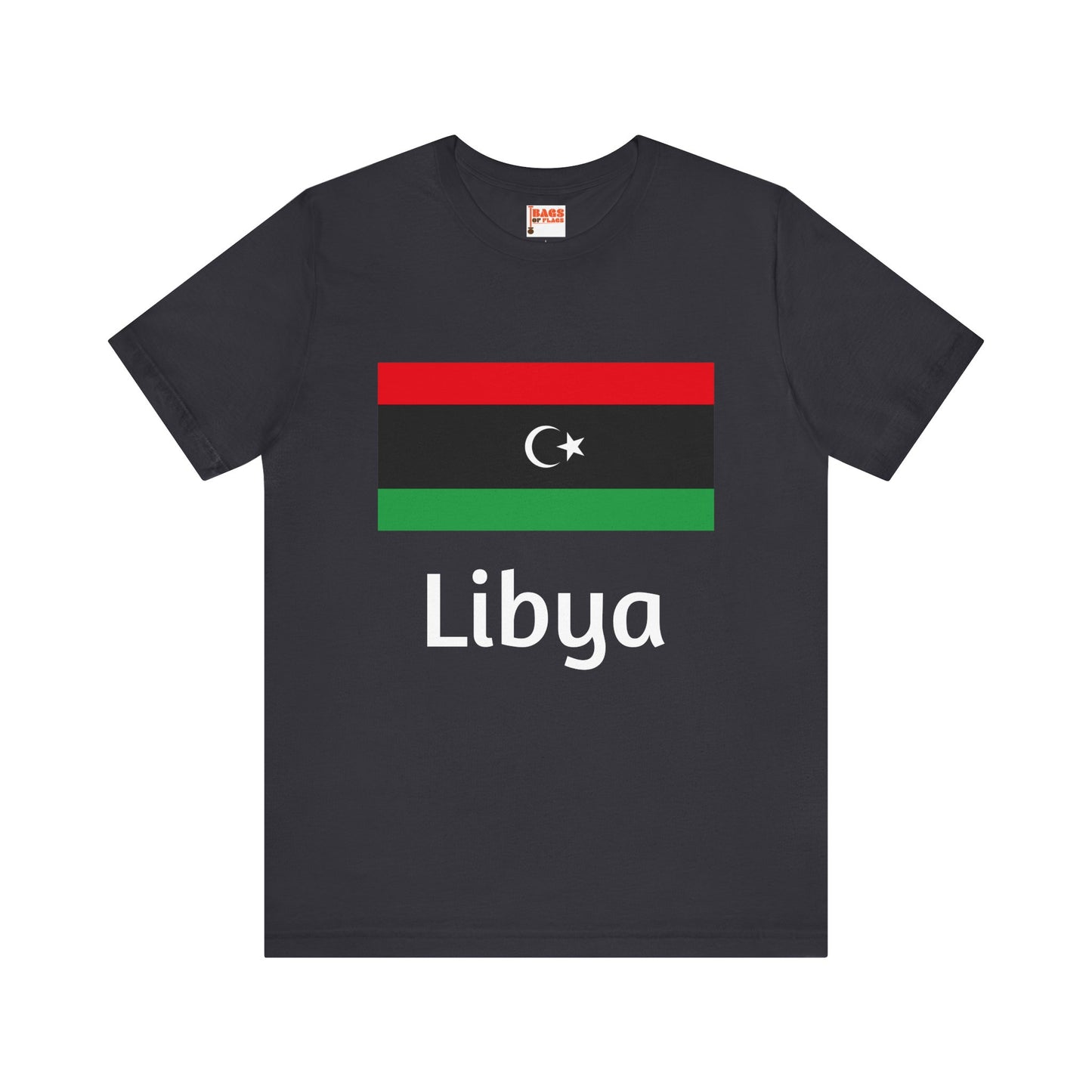 Libya T-shirts