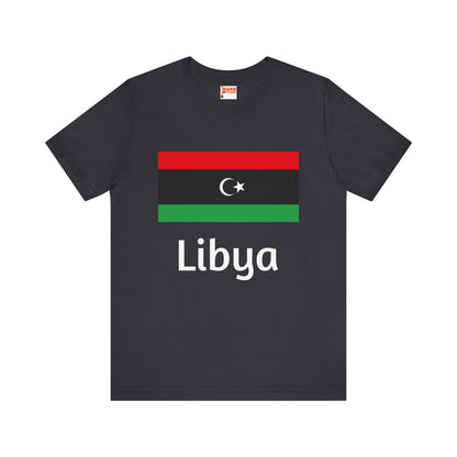 Libya T-shirts