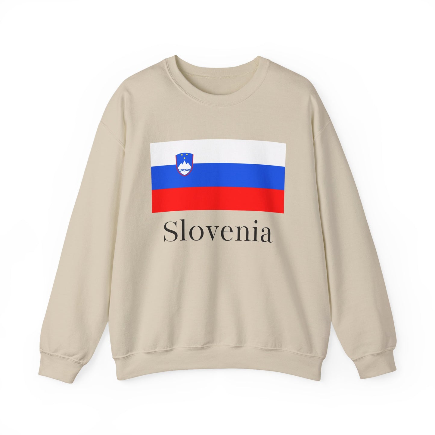 Slovenia Sweatshirt