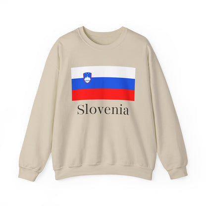 Slovenia Sweatshirt
