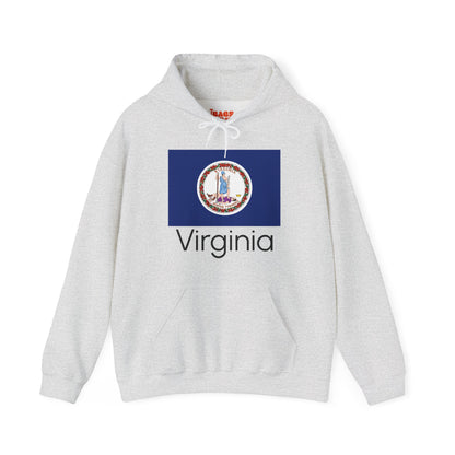Virginia Hoodies