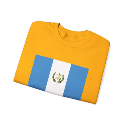 Guatemala Flag Sweatshirt