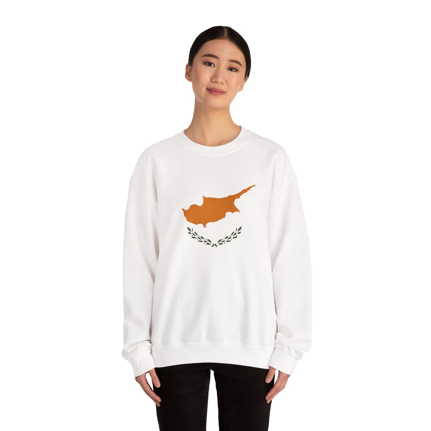 Cyprus Inspired Sweatshirt
