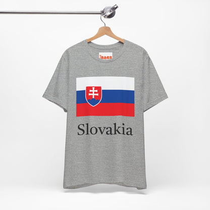 Slovakia T-shirts